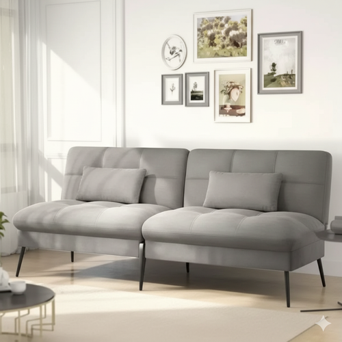 Canapé Convertible 3 Places – Élégance & Confort Moderne